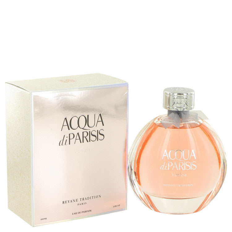 Acqua di Parisis Venizia by Reyane Tradition Eau De Parfum Spray 3.3 oz Acqua di Parisis Venizia by Reyane Tradition Eau De Parfum Spray 3.3 oz